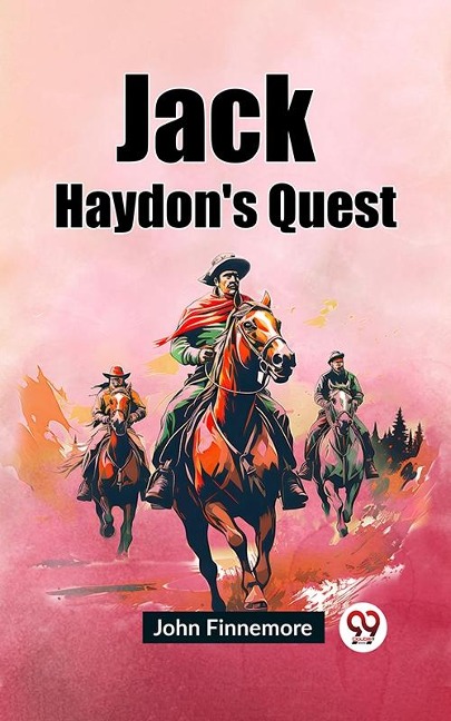 Jack Haydon's Quest - John Finnemore