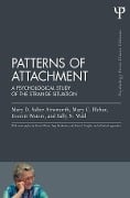 Cover-Bild zum Titel 'Patterns of Attachment' von 'Mary D. Salter Ainsworth, Sally N. Wall, Everett Waters, Mary C. Blehar'