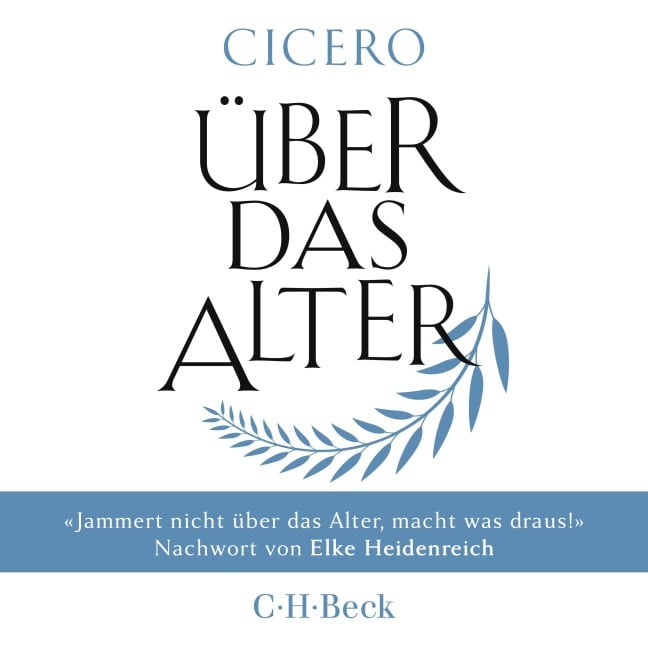 Über das Alter - Cicero