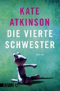 Cover-Bild zum Titel 'Die vierte Schwester' von 'Kate Atkinson'