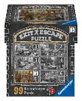 Cover-Bild zum Titel 'Ravensburger EXIT Puzzle 16881 - Im Gutshaus Dachboden - 99 Teile Puzzle für Erwachsene und Kinder ab 14 Jahren' von ''