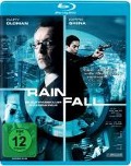 Cover-Bild zum Titel 'Rain Fall' von 'Barry Eisler, Max Mannix, Kenji Kawai'