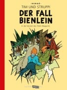 Cover-Bild zum Titel 'Tim und Struppi: Sonderausgabe: Der Fall Bienlein' von 'Hergé'