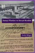 Cover-Bild zum Titel 'Sanayi Planlari ve Sovyet Kredisi' von 'Erdal Bilgic'