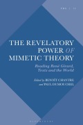 Cover-Bild zum Titel 'The Revelatory Power of Mimetic Theory' von ''