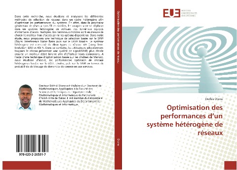 Optimisation des performances d'un système hétérogène de réseaux - Dethie Dione