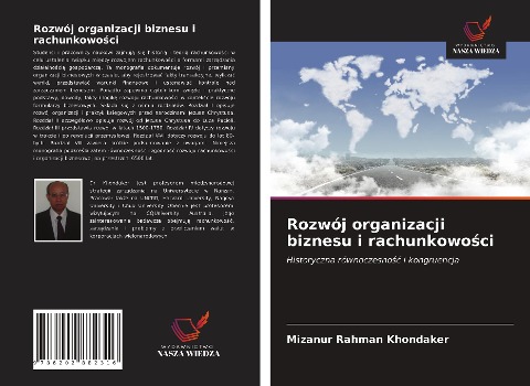 Rozwój organizacji biznesu i rachunkowo¿ci - Mizanur Rahman Khondaker