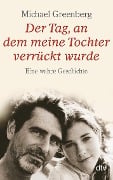 Cover-Bild zum Titel 'Der Tag, an dem meine Tochter verrückt wurde' von 'Michael Greenberg'