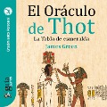 Cover-Bild zum Titel 'GuíaBurros: El Oráculo de Thot' von ''
