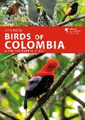 Cover-Bild zum Titel 'Birds of Colombia' von 'Otto Pfister'