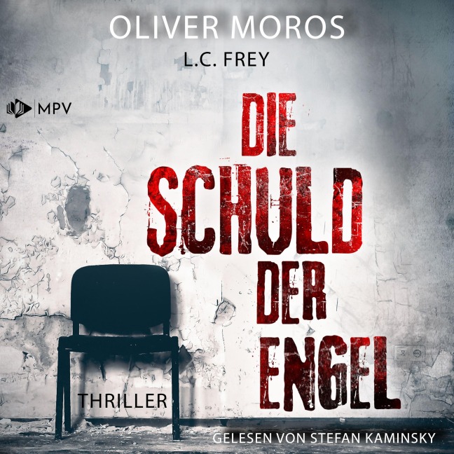 Die Schuld der Engel - Oliver Moros