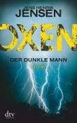 Cover-Bild zum Titel 'Oxen 02. Der dunkle Mann' von 'Jens Henrik Jensen'