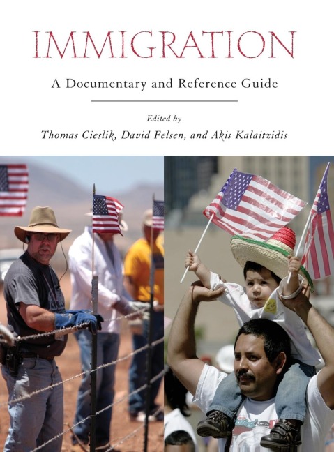 Immigration - Thomas Cieslik, Akis Kalaitzidis, David Felsen