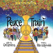 Cover-Bild zum Titel 'Peace Train' von 'Cat Stevens'