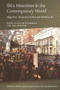 Cover-Bild zum Titel 'Shi'a Minorities in the Contemporary World' von ''