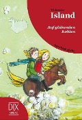 Cover-Bild zum Titel 'Weltreise Island' von 'Jana Steingäßer'