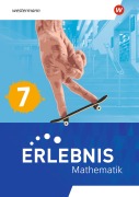 Cover-Bild zum Titel 'Erlebnis Mathematik 7. Arbeitsheft mit Medien. Für Berlin, Brandenburg, Hessen, Sachsen-Anhalt' von ''