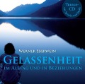 Cover-Bild zum Titel 'Gelassenheit' von 'Werner Eberwein'