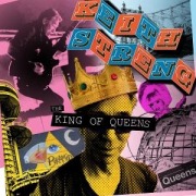 Cover-Bild zum Titel 'The King Of Queens' von 'KEITH (The Fleshtones) Streng'