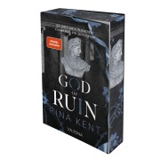 Cover-Bild zum Titel 'God of Ruin - Verdammte Liebe' von 'Rina Kent'