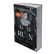 Cover-Bild zum Titel 'God of Ruin - Verdammte Liebe' von 'Rina Kent'