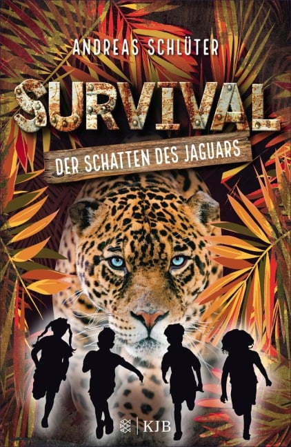 Survival - Der Schatten des Jaguars - Andreas Schlüter