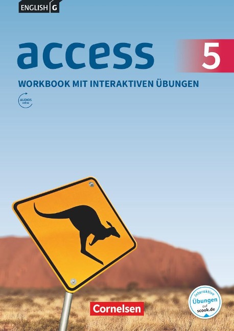 English G Access Band 5: 9. Schuljahr - Allgemeine Ausgabe - Workbook mit interaktiven Übungen auf scook.de - Jennifer Seidl, Eleanor Toal