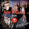 Cover-Bild zum Titel 'Box/Radio Broadcast' von 'Alice In Chains'