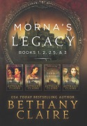 Cover-Bild zum Titel 'Morna's Legacy' von 'Bethany Claire'