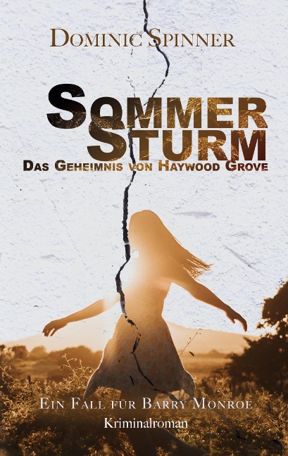 Sommersturm - Das Geheimnis von Haywood Grove: Der zweite Fall für Barry Monroe - Dominic Spinner