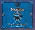 Cover-Bild zum Titel 'Die Chroniken von Narnia Band 07: Der letzte Kampf' von 'C. S. Lewis'