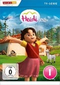 Heidi (CGI) - DVD 1 - 