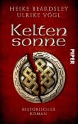 Cover-Bild zum Titel 'Keltensonne' von 'Heike Beardsley, Ulrike Vögl'