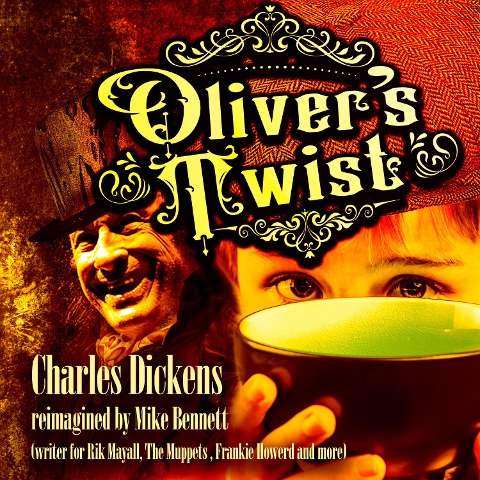 Oliver's Twist - Mike Bennett