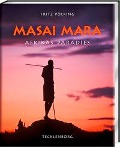 Cover-Bild zum Titel 'Masai Mara' von 'Fritz Pölking'