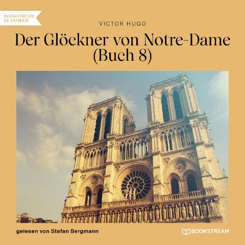 Der Glöckner von Notre-Dame Buch 8 - Victor Hugo