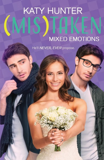 (Mis)Taken - Katy Hunter
