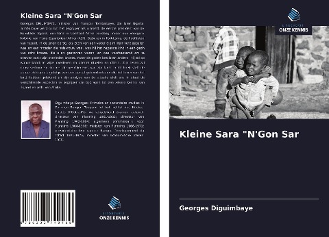 Kleine Sara "N'Gon Sar - Georges Diguimbaye