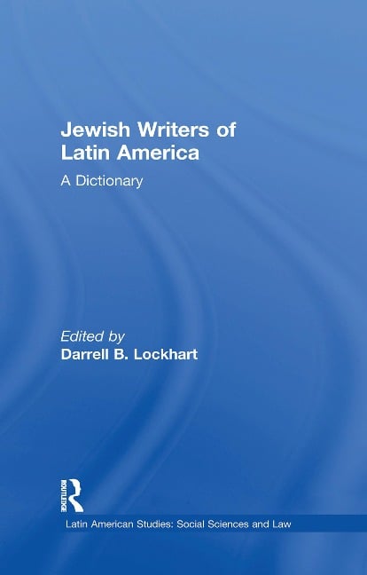 Jewish Writers of Latin America - 