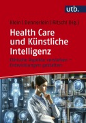 Cover-Bild zum Titel 'Health Care und Künstliche Intelligenz' von ''