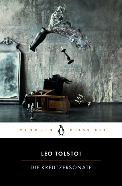 Kreutzersonate - Leo Tolstoi