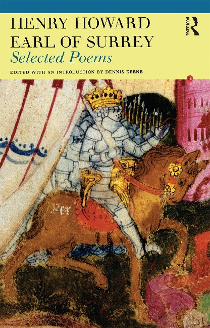 Selected Poems of Henry Howard, Earl of Surrey - 