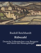 Cover-Bild zum Titel 'Rübezahl' von 'Rudolf Reichhardt'