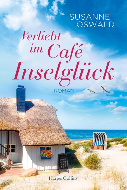 Verliebt im Café Inselglück - Susanne Oswald