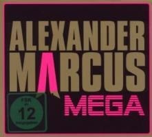 Mega (Limited Edition) - Alexander Marcus