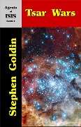Cover-Bild zum Titel 'Tsar Wars (Agents of the Imperial Special Investigation Service, #1)' von 'Stephen Goldin'