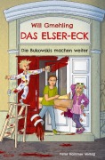 Cover-Bild zum Titel 'Das Elser-Eck' von 'Will Gmehling'