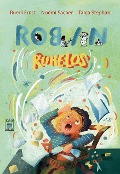 Cover-Bild zum Titel 'Robin Ruhelos' von 'Noëmi Sacher, Ruedi Ernst'