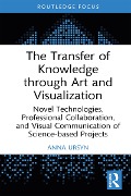 Cover-Bild zum Titel 'The Transfer of Knowledge through Art and Visualization' von 'Anna Ursyn'