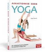 Cover-Bild zum Titel 'Anatomie des Yoga' von 'Abigail Ellsworth'